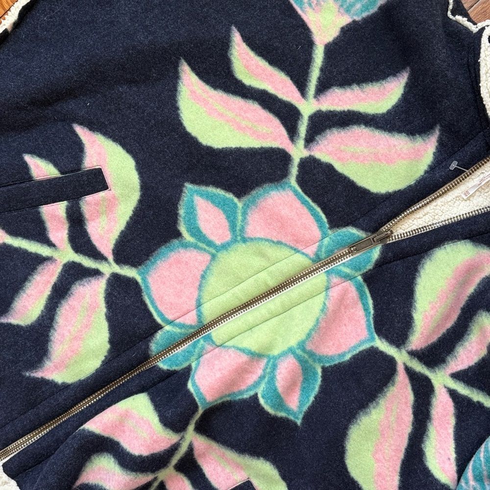 FREE PEOPLE Granada Jacquard Cardi - Picture 8 of 8